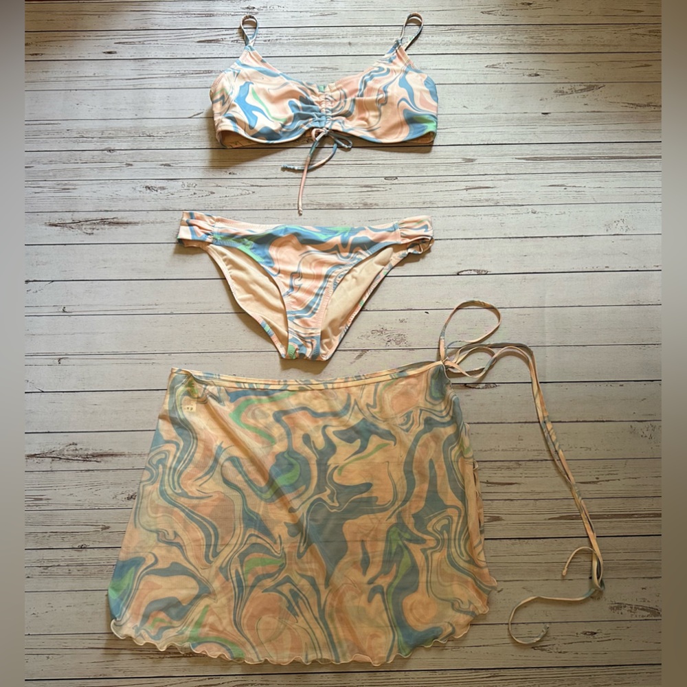 Jessica Simpson Swimsuit